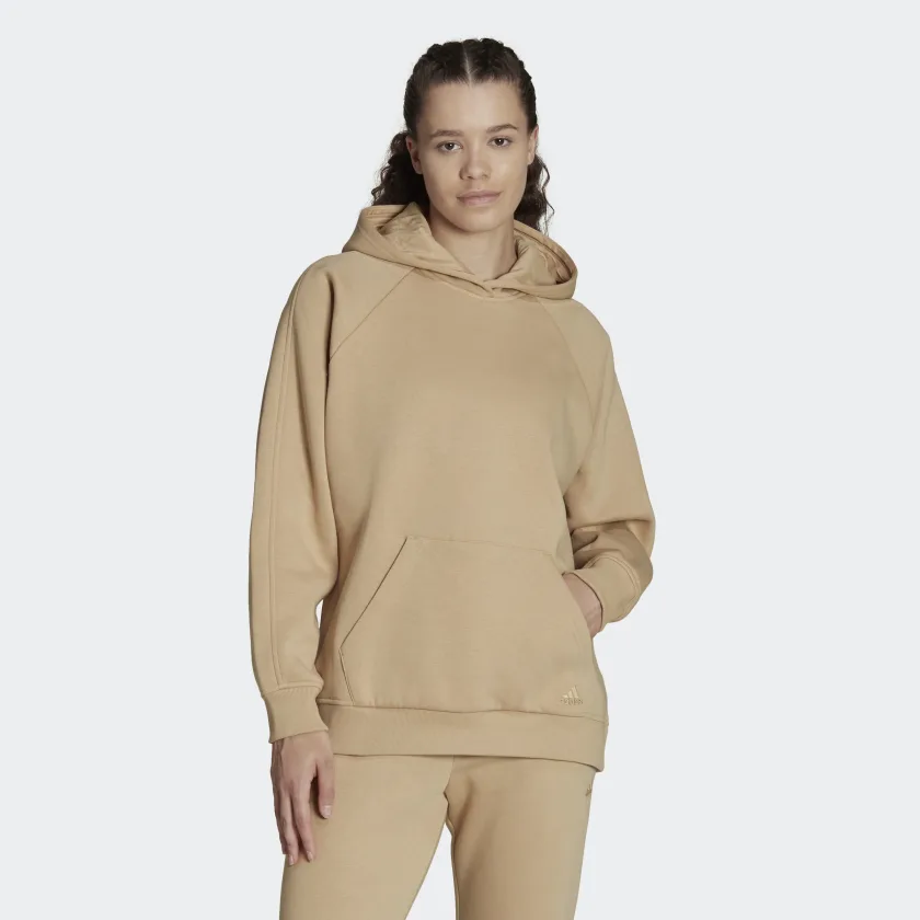 ALL SZN FLEECE BOYFRIEND HOODIE